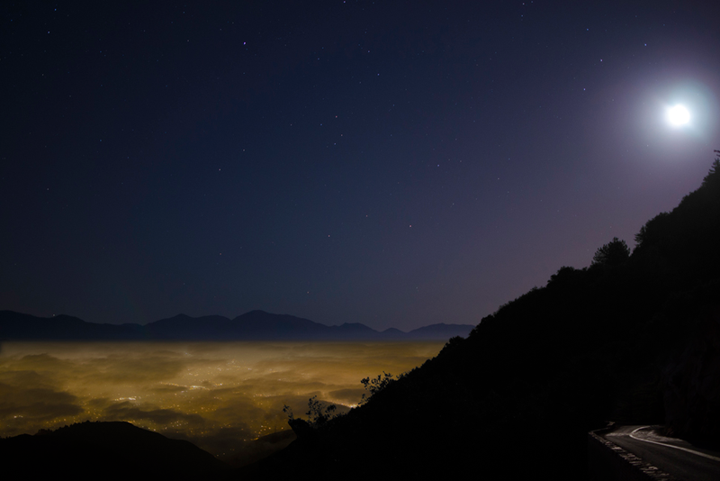Illustration for article titled 15 Incredible Long Exposures Made Even Longer